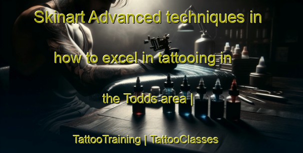 Skinart Advanced techniques in how to excel in tattooing in the Todds area | TattooTraining | TattooClasses | SkinartTraining-Barbados